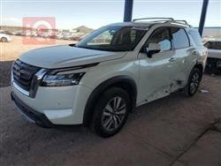 نیسان پاسفایندەر